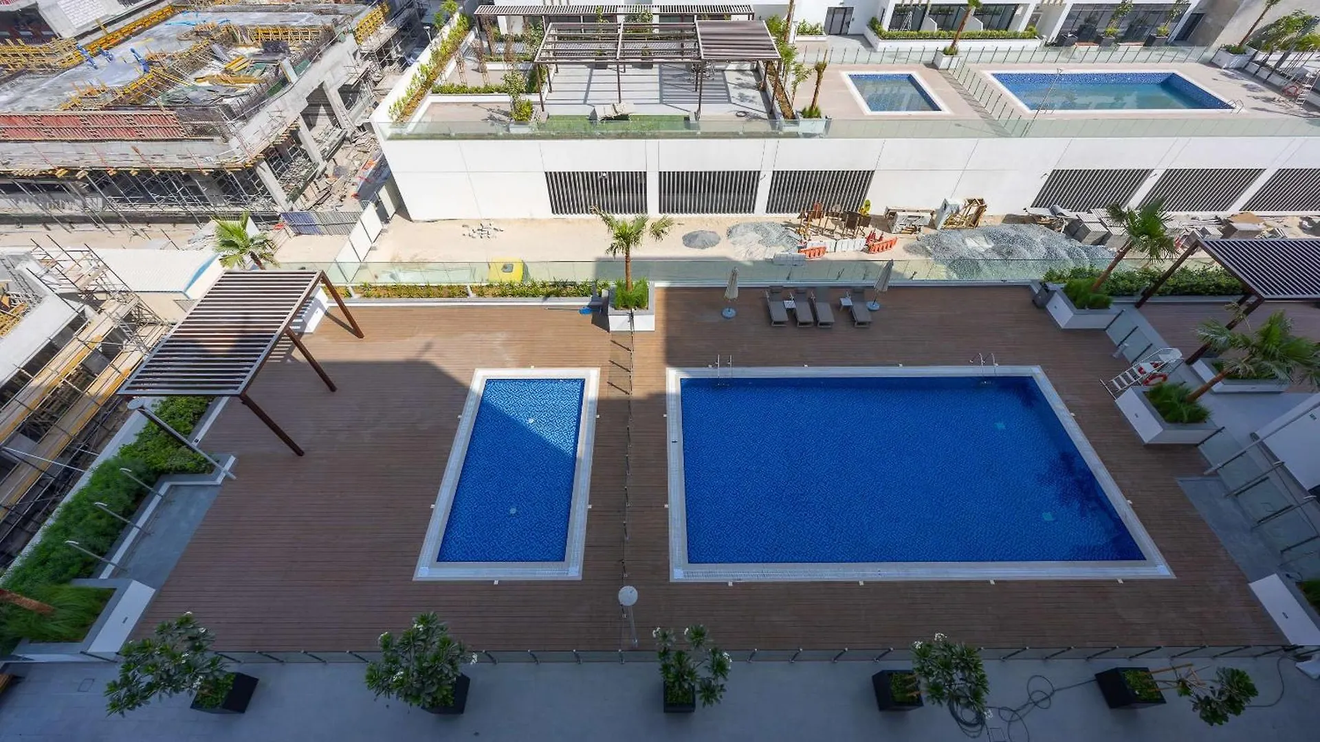 شقة Luxury Stylish Studio In Azizi 63 دبي